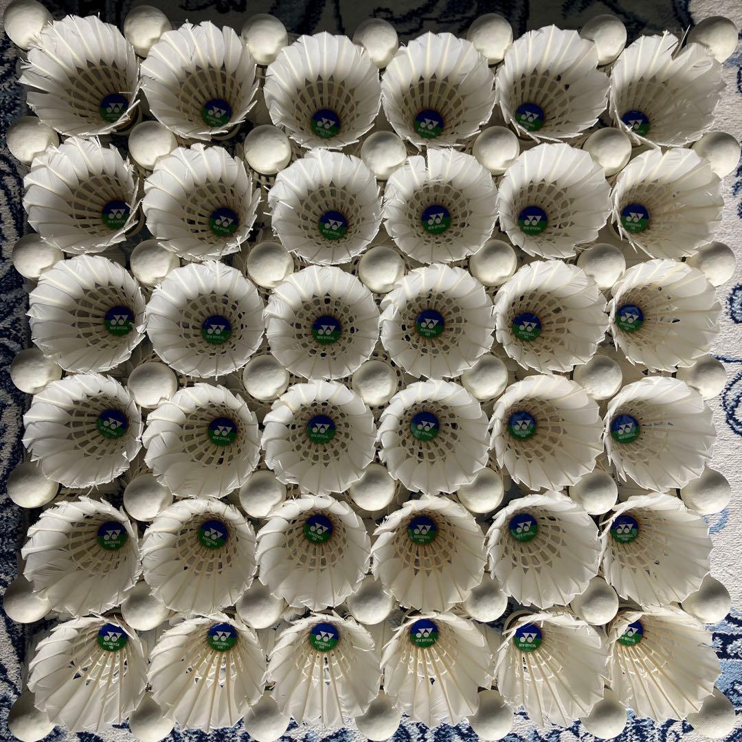 バドミントンシャトル　10ダース