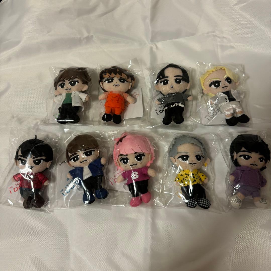 Man すのチル　ぬいぐるみ