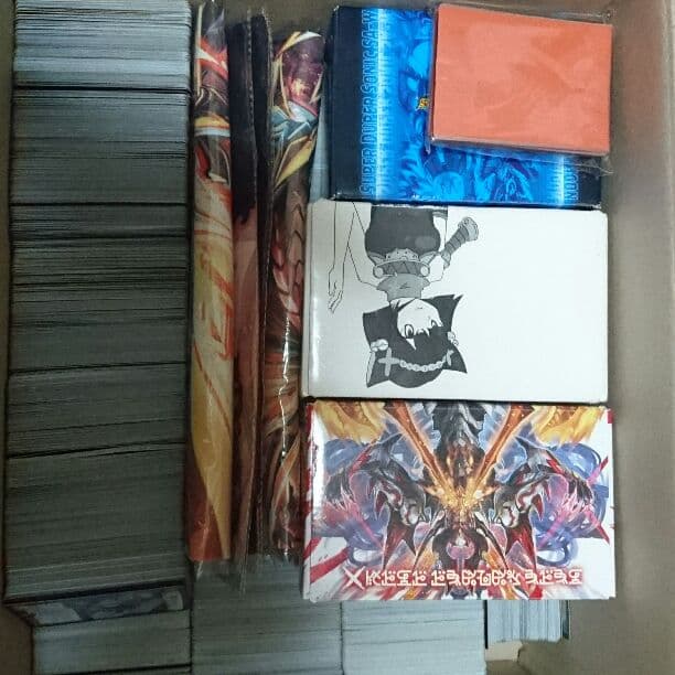 デュエルマスターズ引退 大量まとめ売り(6000枚以上)