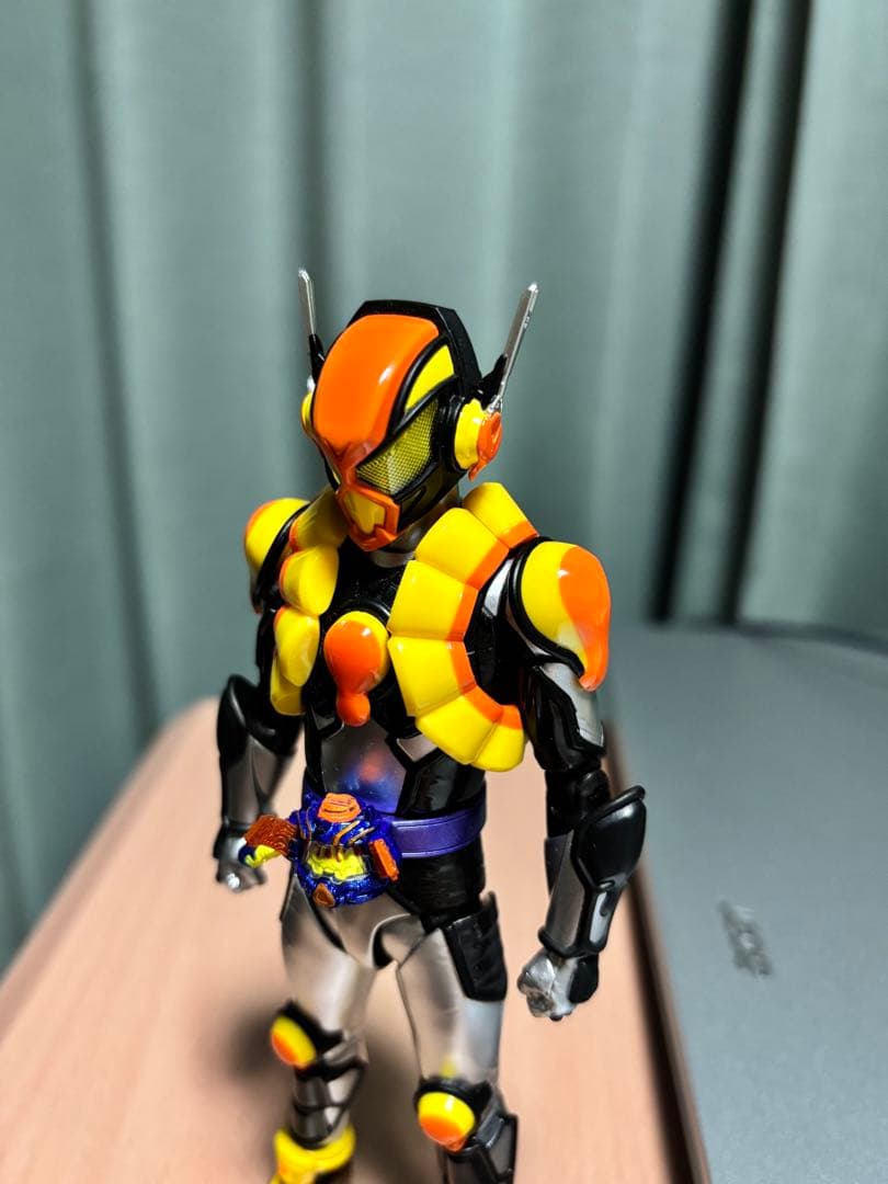 S.H.Figuarts 仮面ライダーヴラム　プリンカスタム