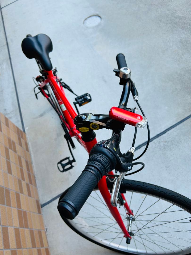 【大阪・対面引渡】RIGHTPATH(ライトパース)自転車・本体・クロスバイク