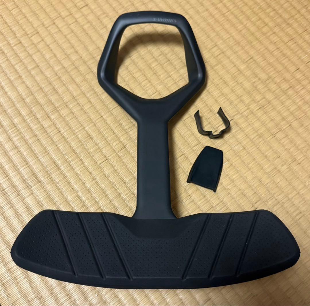 S works venge TT DHバー specialized aero