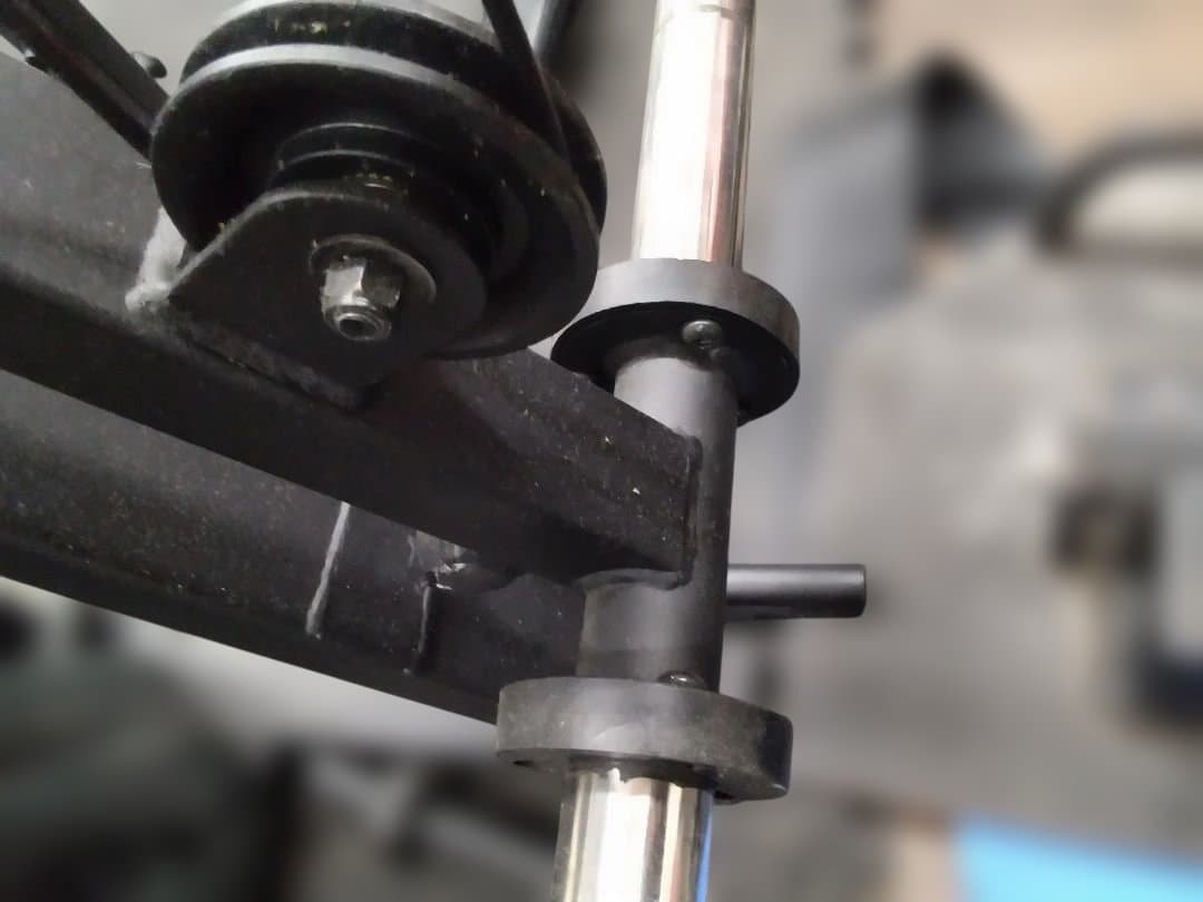 Powertec レバレッジシステム ブラック 引き取り希望