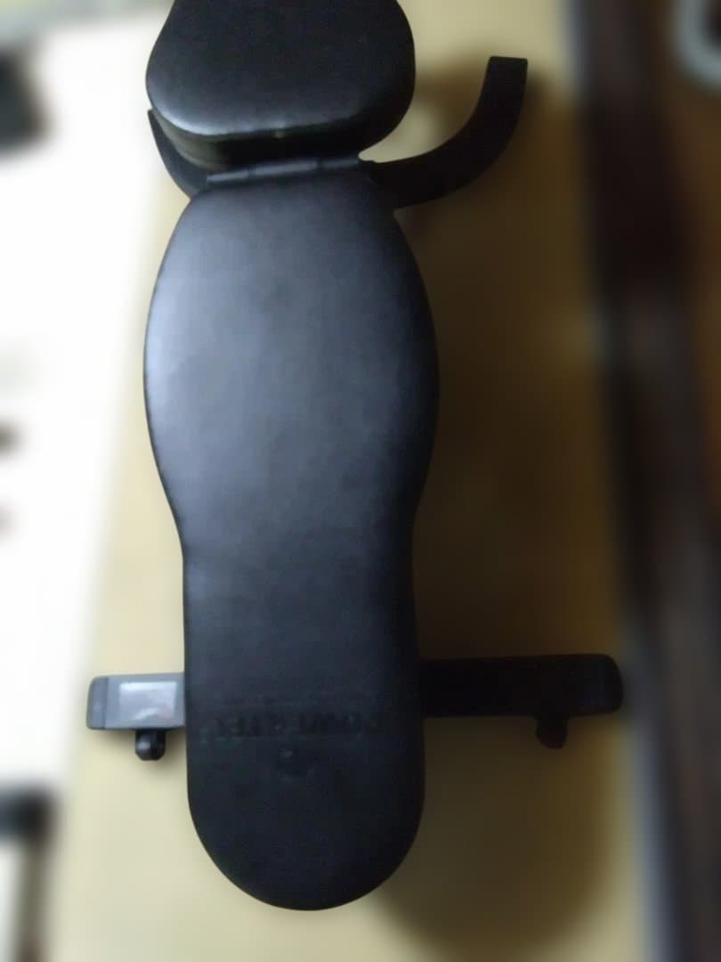 Powertec レバレッジシステム ブラック 引き取り希望