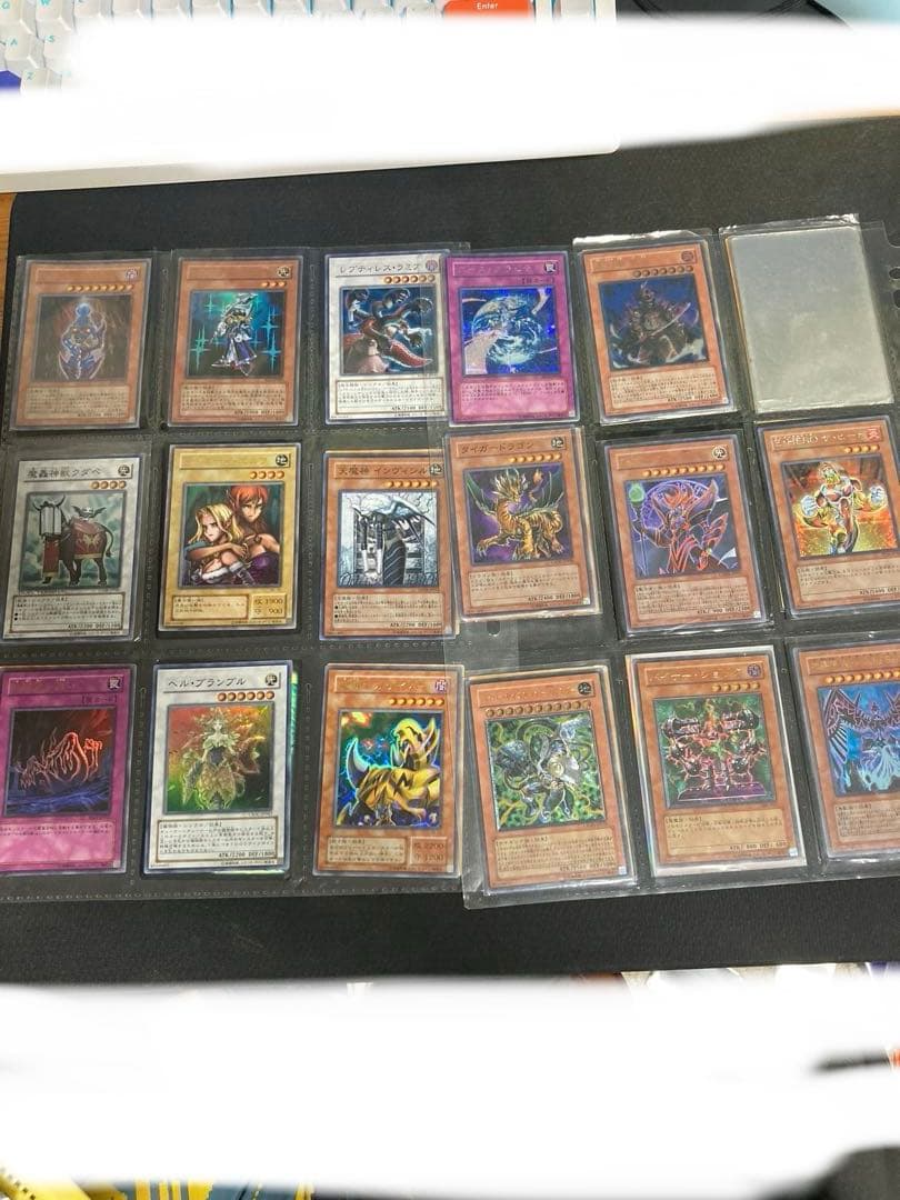 R*様 遊戯王OCG まとめ売り　引退　① セット品