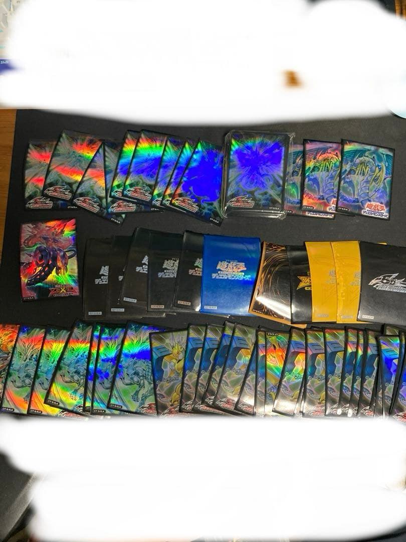 R*様 遊戯王OCG まとめ売り　引退　① セット品