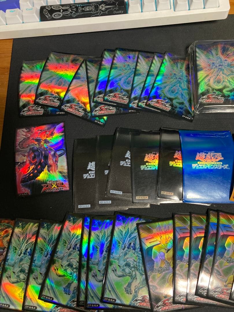 R*様 遊戯王OCG まとめ売り　引退　① セット品