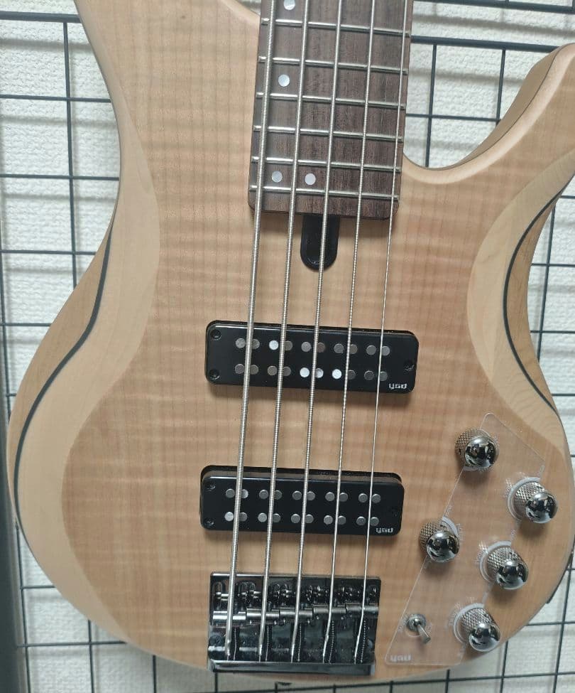 YAMAHA TRBX605 NS 5弦ベース
