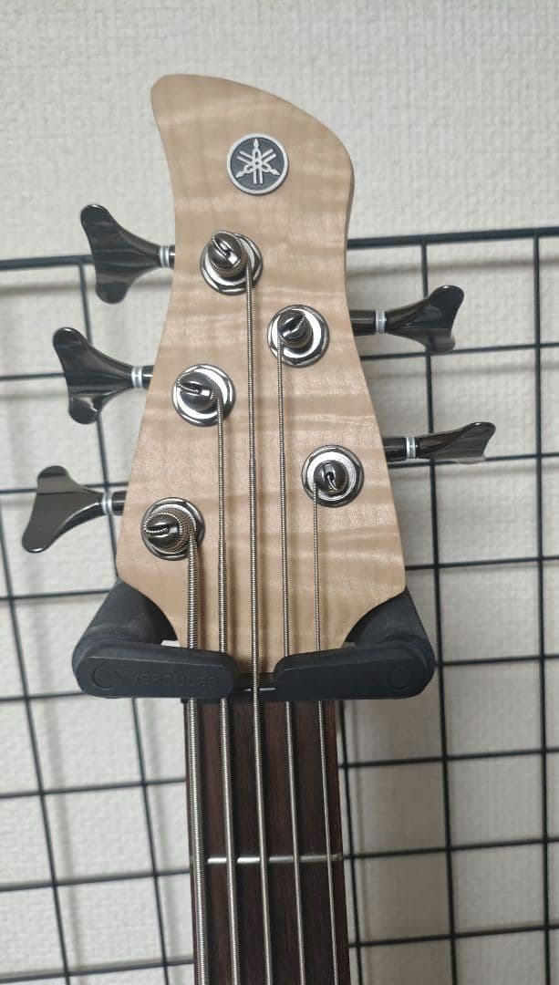 YAMAHA TRBX605 NS 5弦ベース