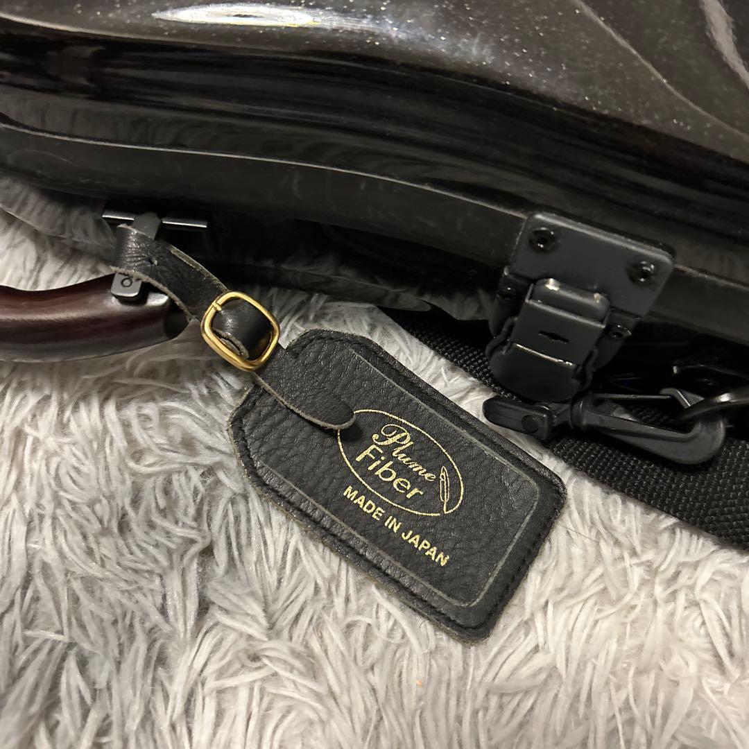 ヴァイオリンケース 東洋プリュームファイバー