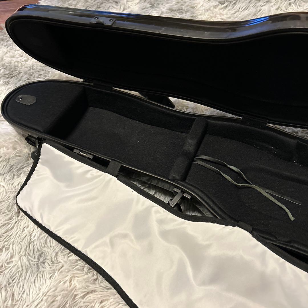 ヴァイオリンケース 東洋プリュームファイバー