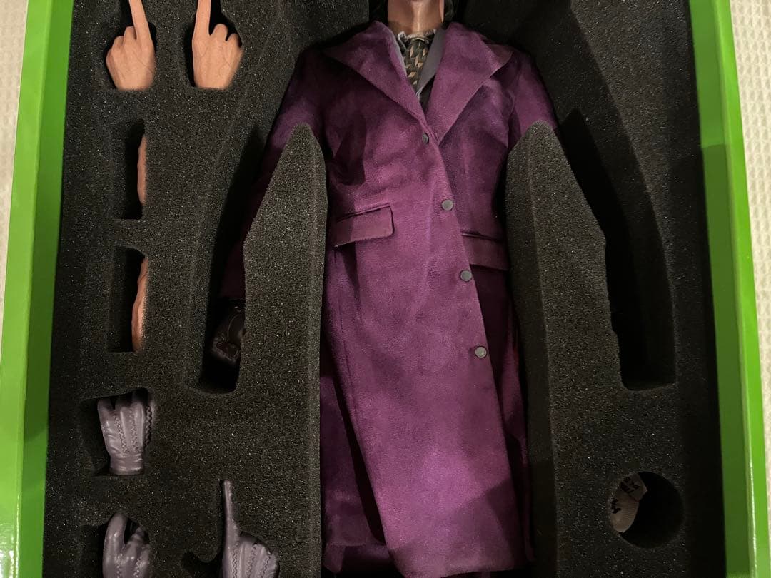 ホットトイズ ジョーカー JOKER クオーター・スケール 1/4 フィギュア