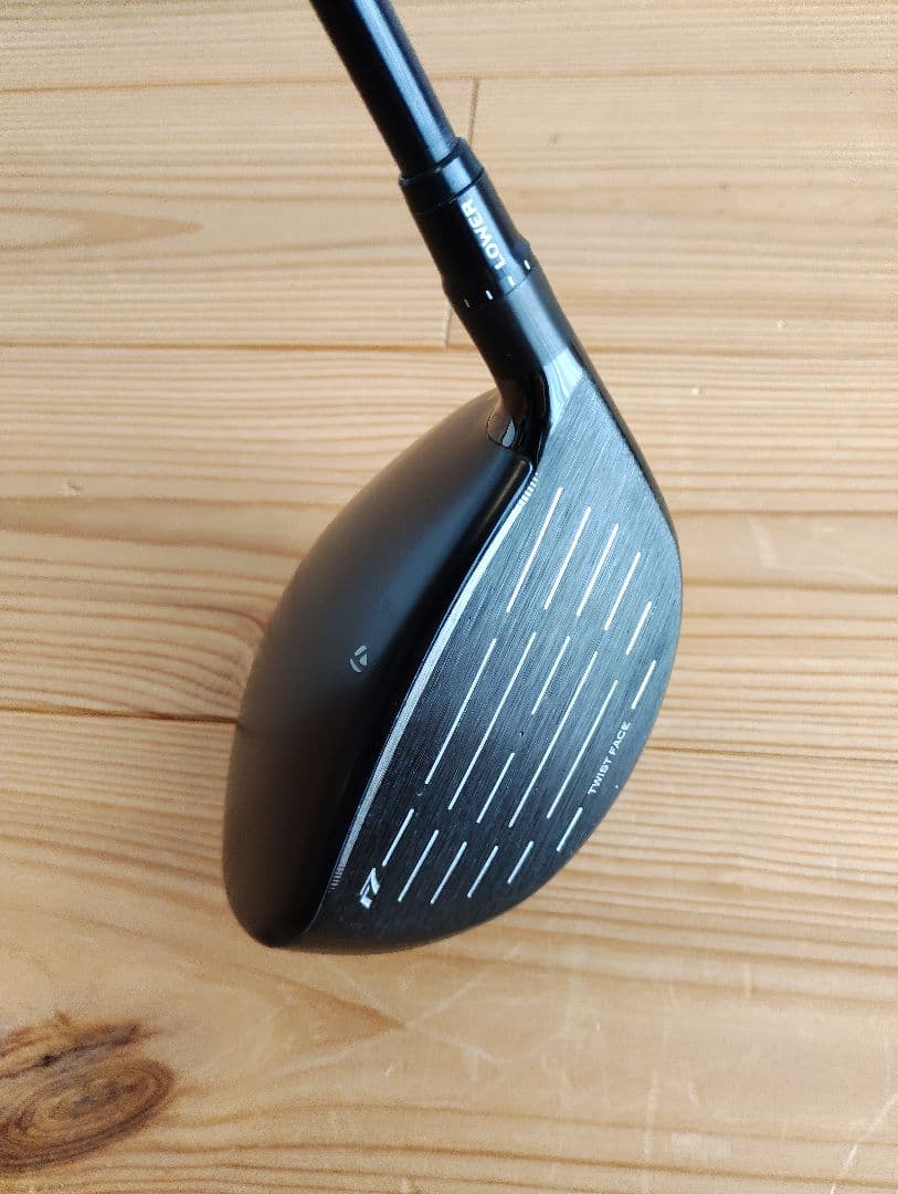 【美品】r7 quadミニドラ VENTUS 黒5S+純正シャフトセット