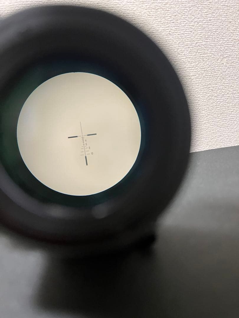 エルカン　ELCANタイプ Specter DR 1x-4x スコープ光学機器