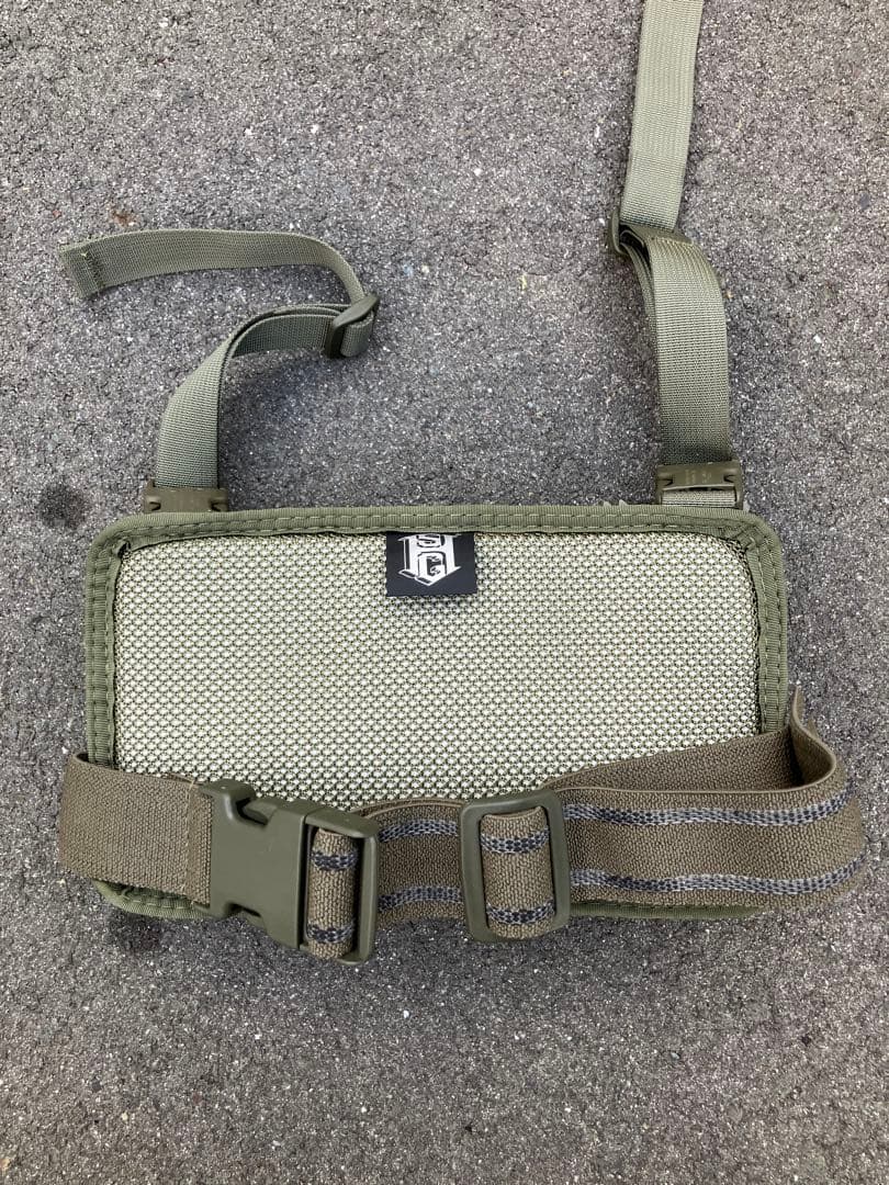 High Speed Gear レッグパネル TACOマグ マガジンポーチ付