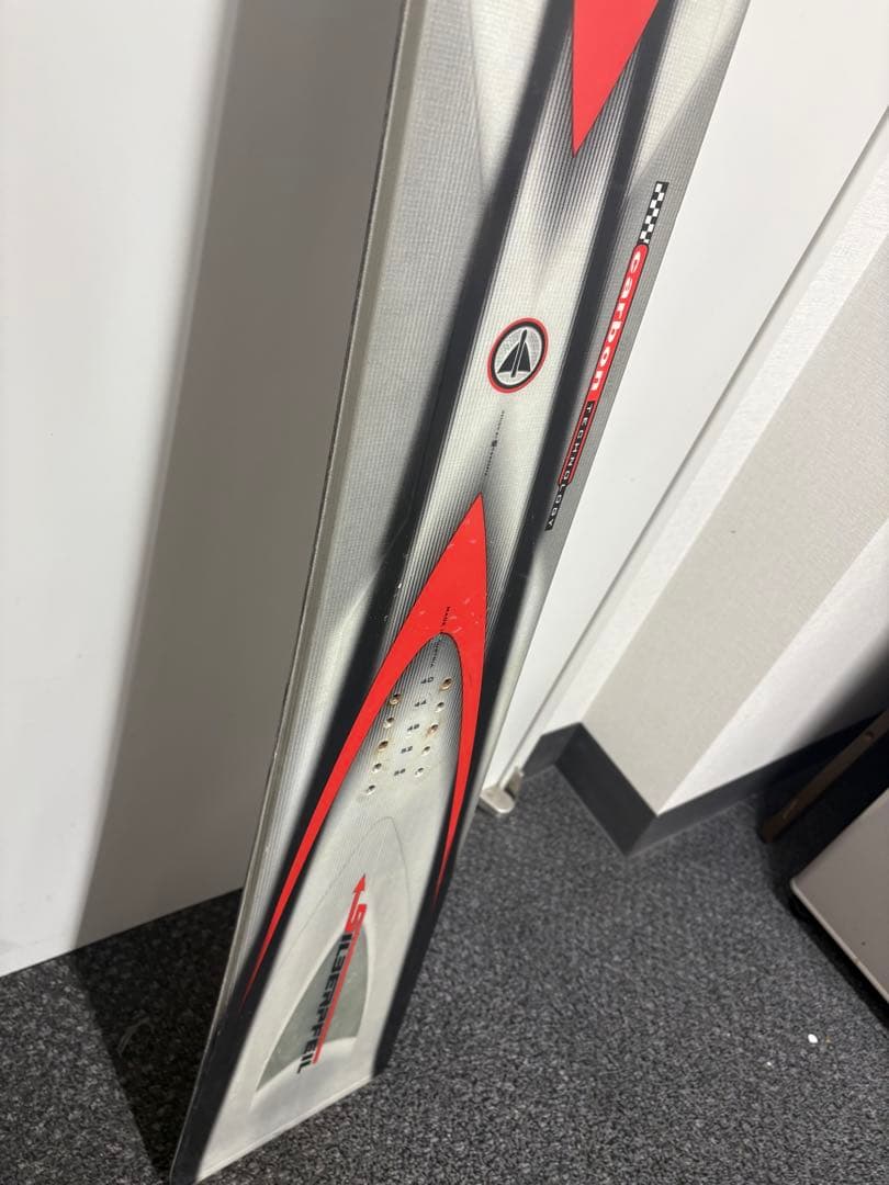 F2 アルペン レーシング スノーボード