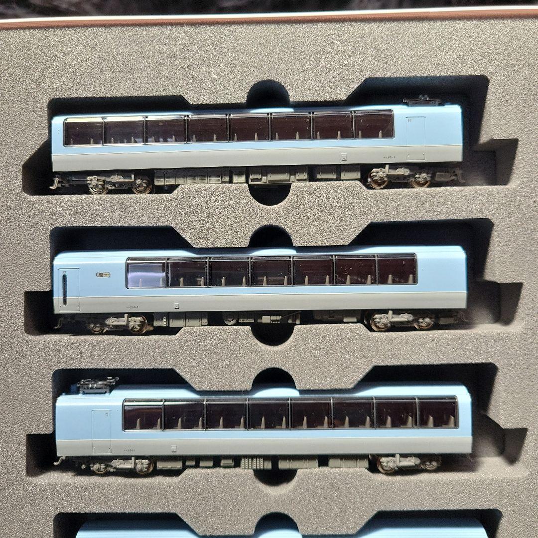 KATO 251系スパービュー踊り子(登場時塗装)10両 A Bセット中古