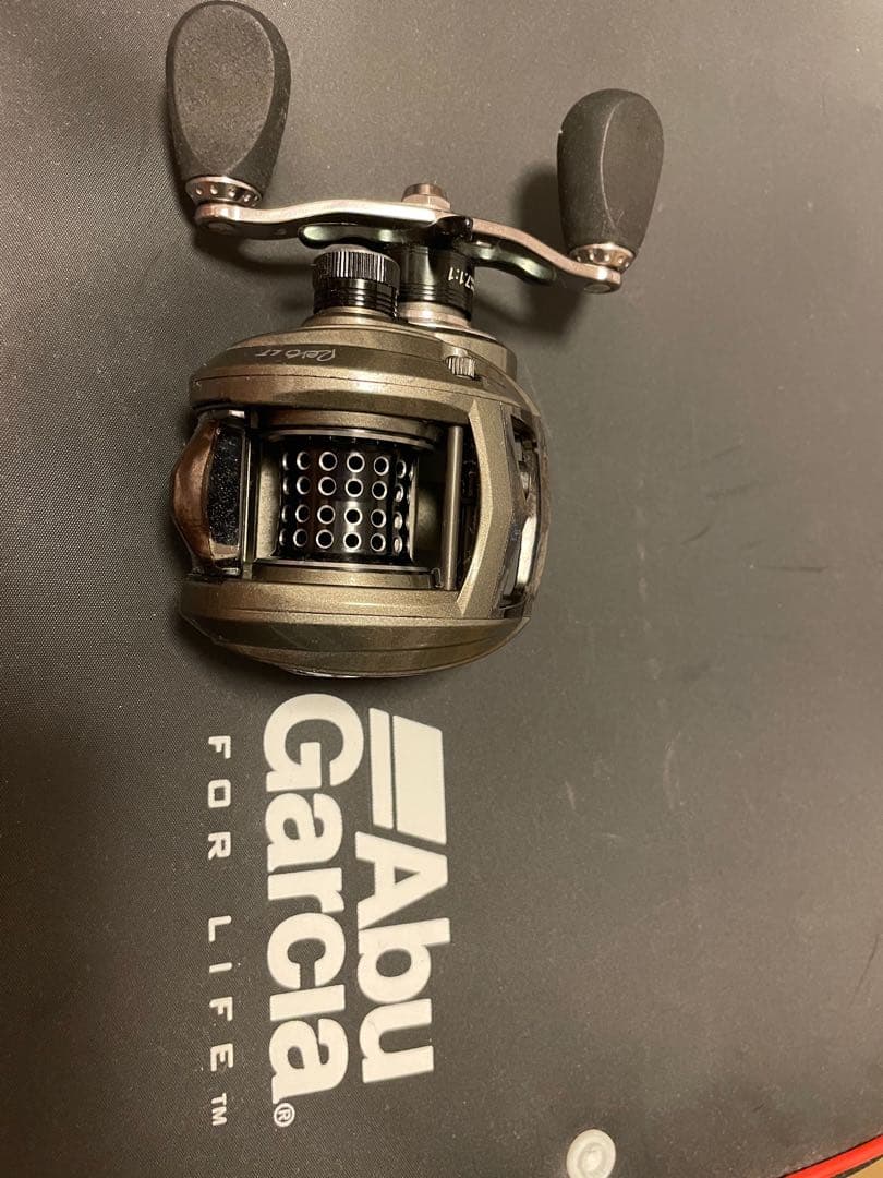 ABUGarcia REVO LT-L 箱無し