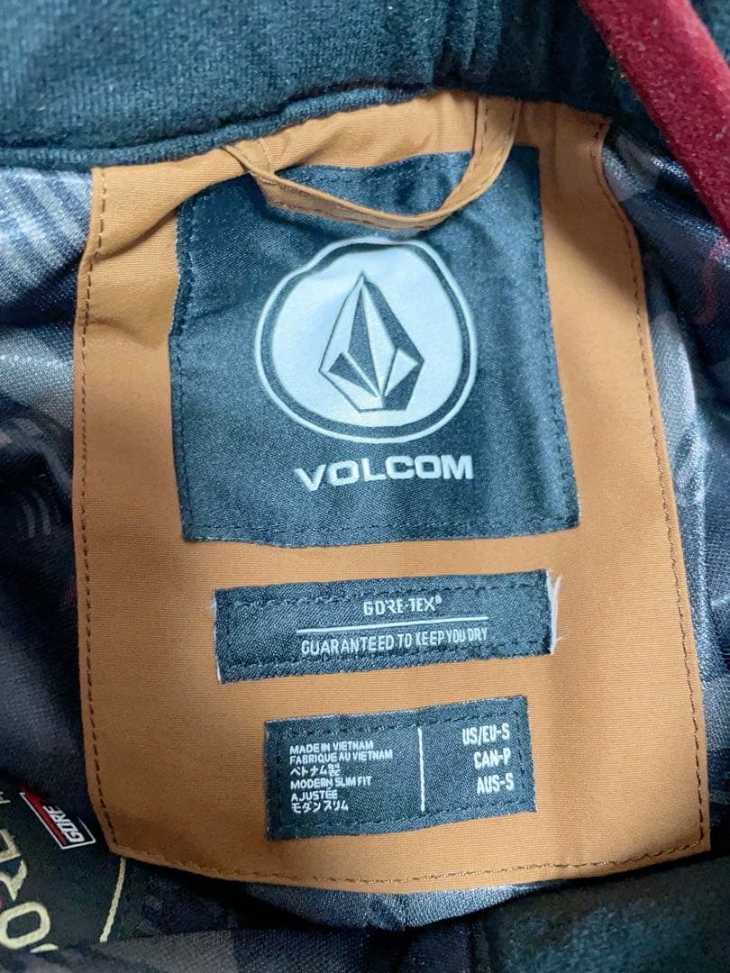 VOLCOM GORE-TEX PANTS ボルコム ゴアテックス パンツ
