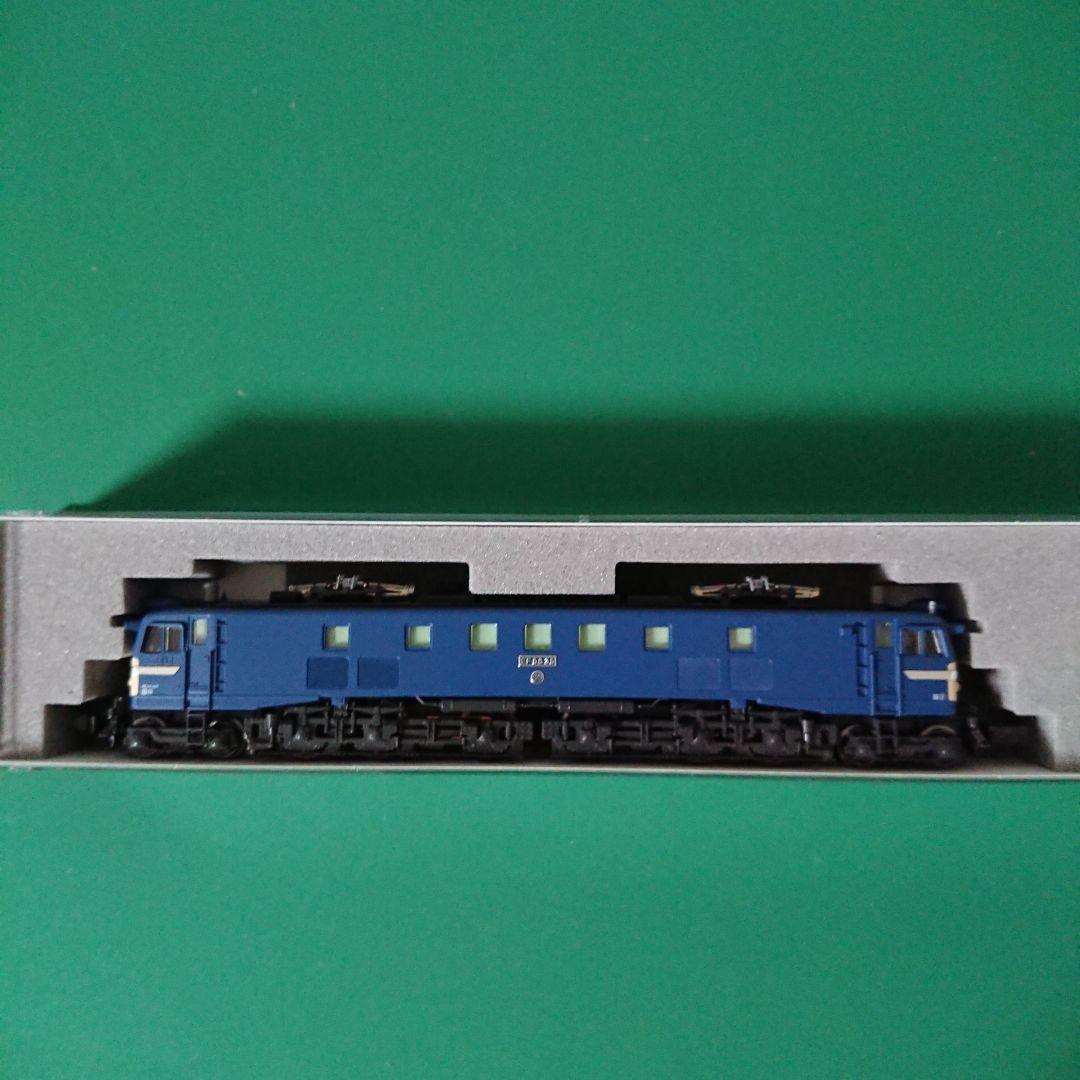 KATO 3056 EF58 35 長岡運転所