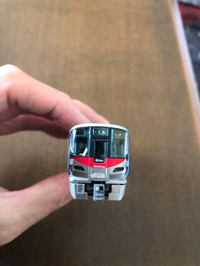 最終値下げ❗️nゲージKATO 227系0番台Red Wing 6両動力付き