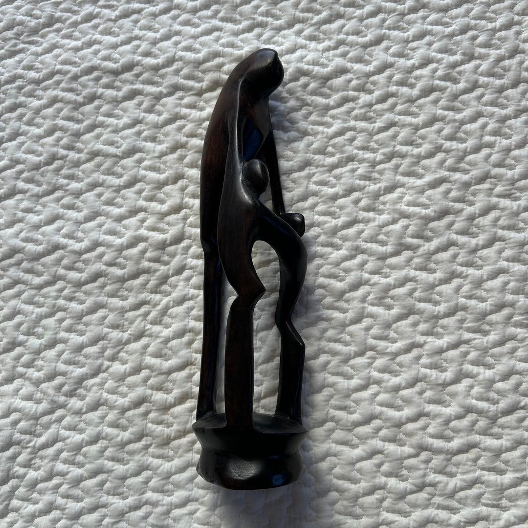 木製　オブジェ