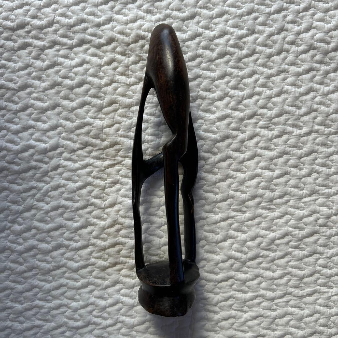 木製　オブジェ