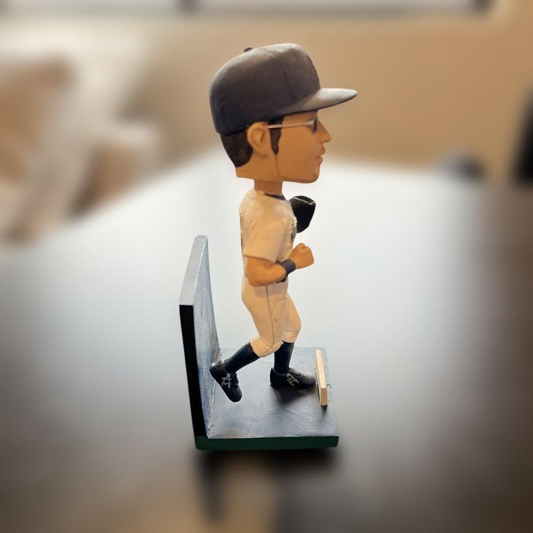 【非売品】【箱付き】2008 イチロー フィギュア