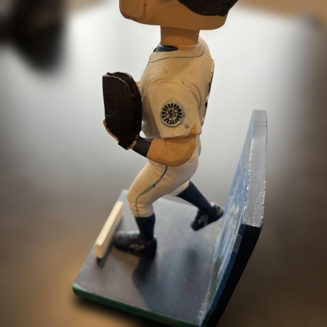 【非売品】【箱付き】2008 イチロー フィギュア