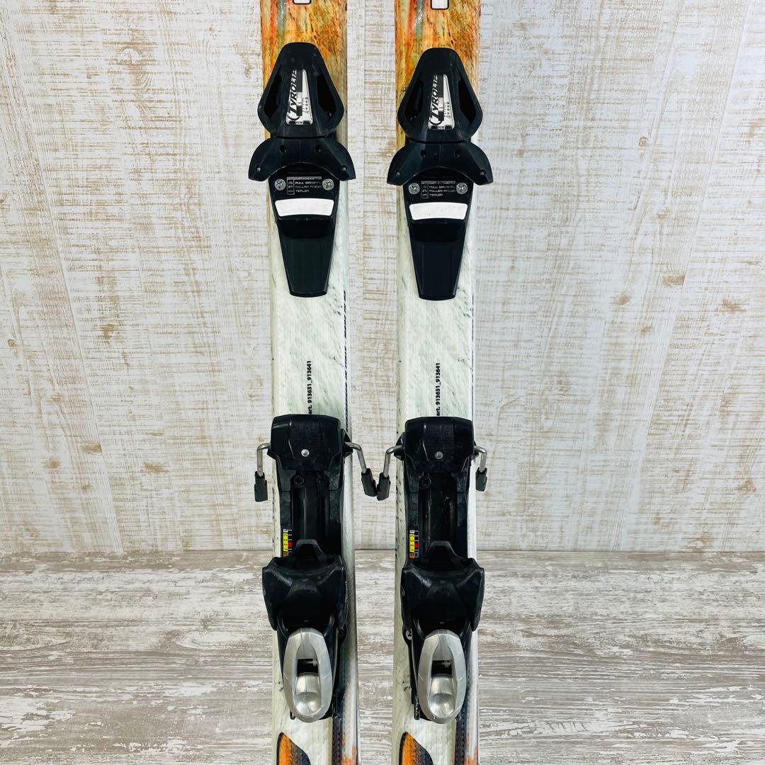 ノルディカ トランスファイアR70 スキー板【168】& チロリア　ビンディング