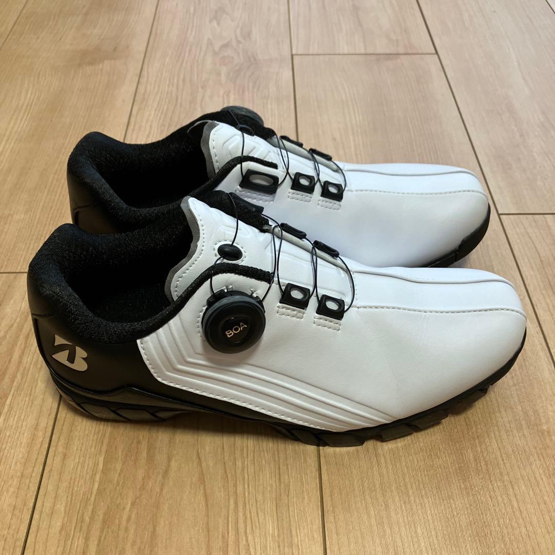 超美品　BRIDGESTONE GOLF シューズ　25cm