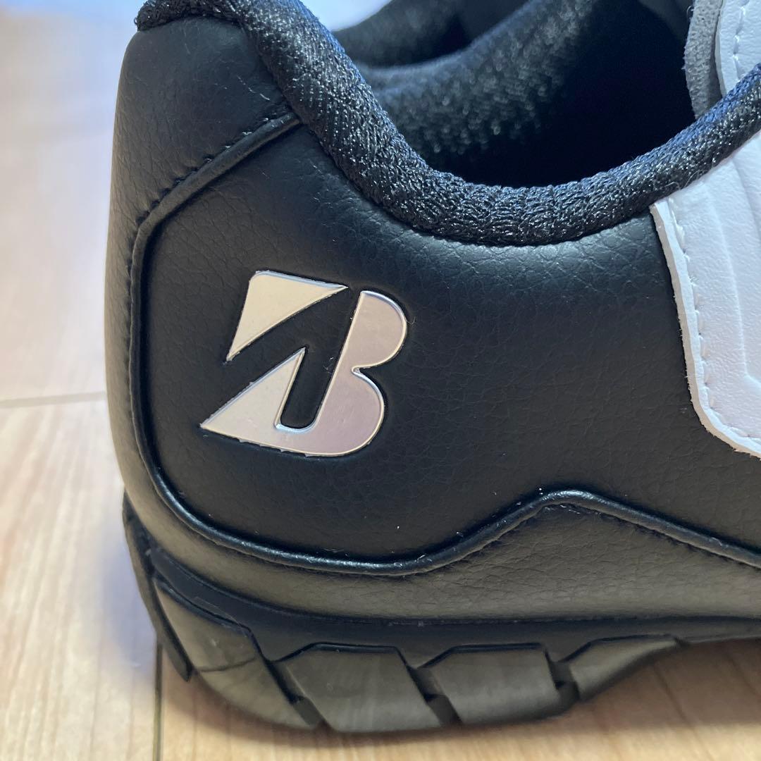 超美品　BRIDGESTONE GOLF シューズ　25cm
