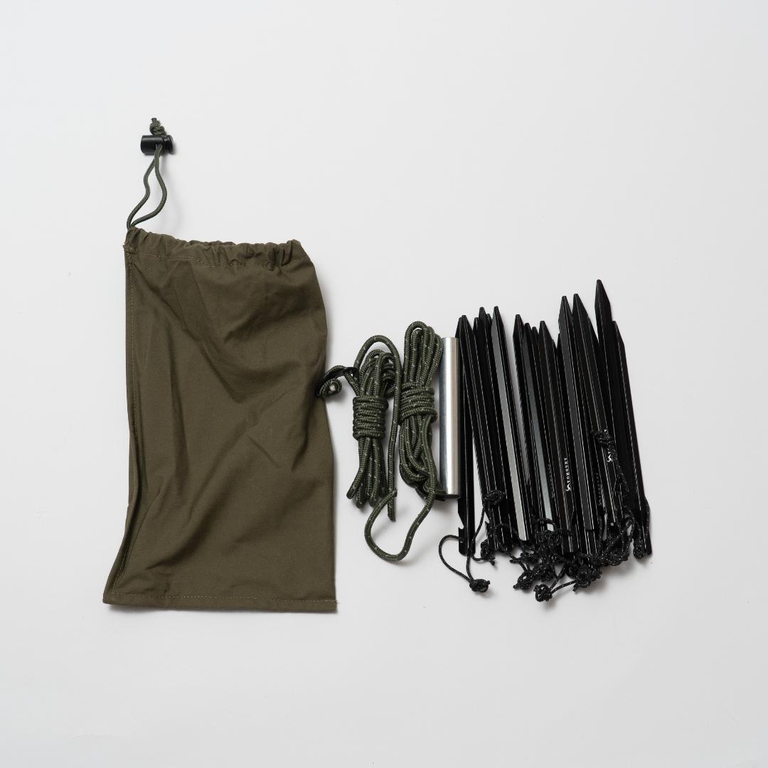 テント・タープ TOMOUNT TC lodge