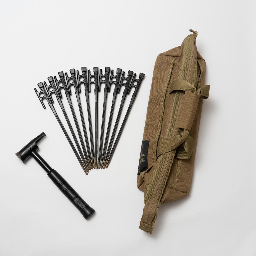 テント・タープ TOMOUNT TC lodge