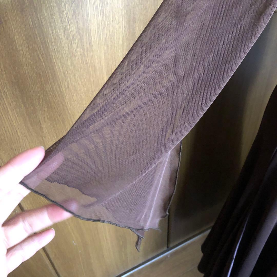 社交ダンスドレスpastime Mサイズ