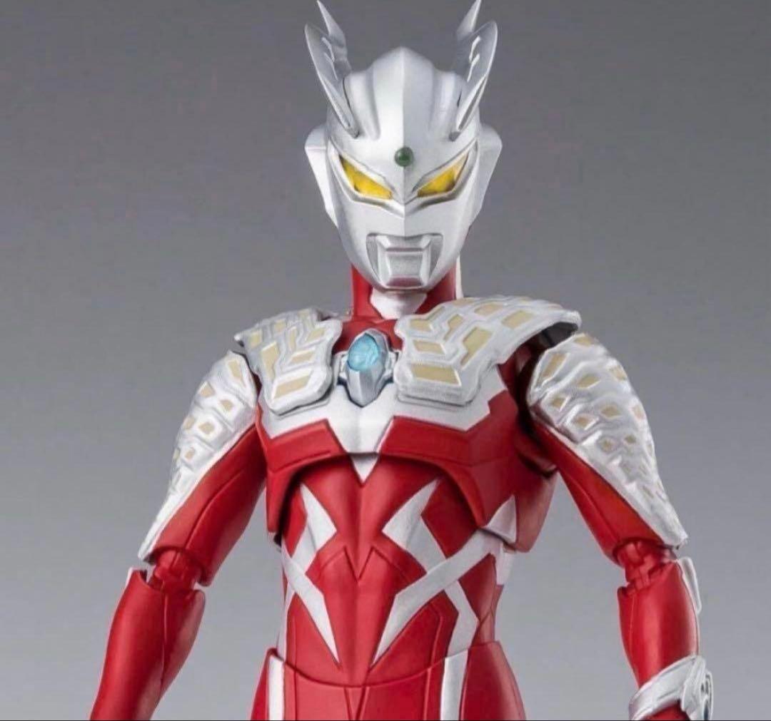 S.H.Figuarts ウルトラマンゼロ ワイルドバースト 魂ネイション限定