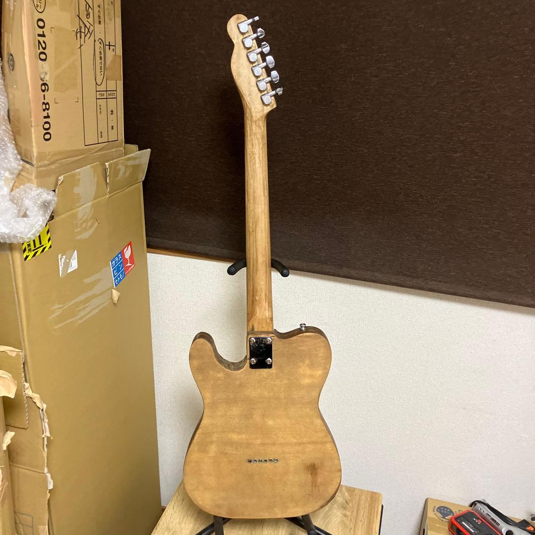 ジャパンビンテージ　TEISCO 改TE-440　要調整　音出OK　中古品