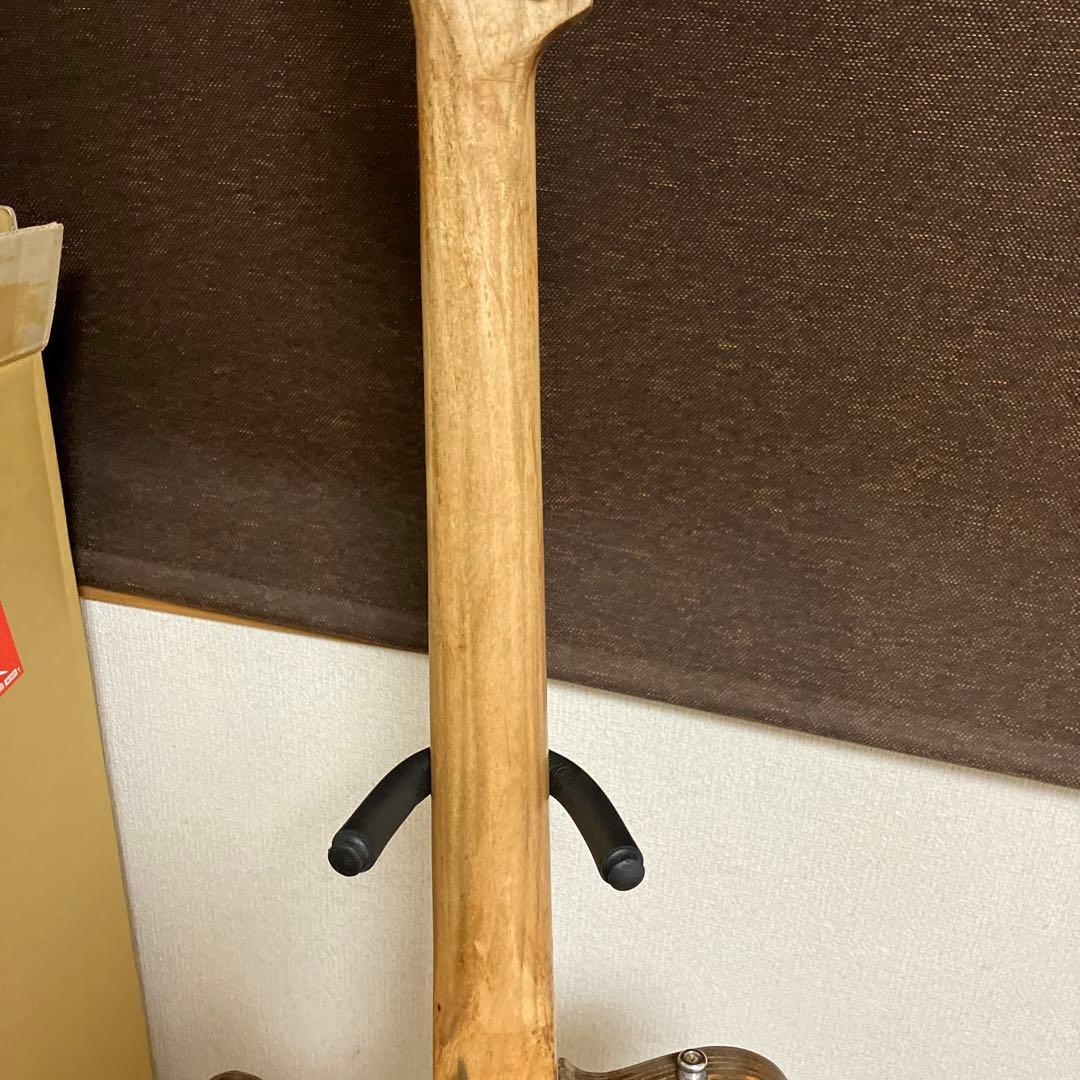 ジャパンビンテージ　TEISCO 改TE-440　要調整　音出OK　中古品