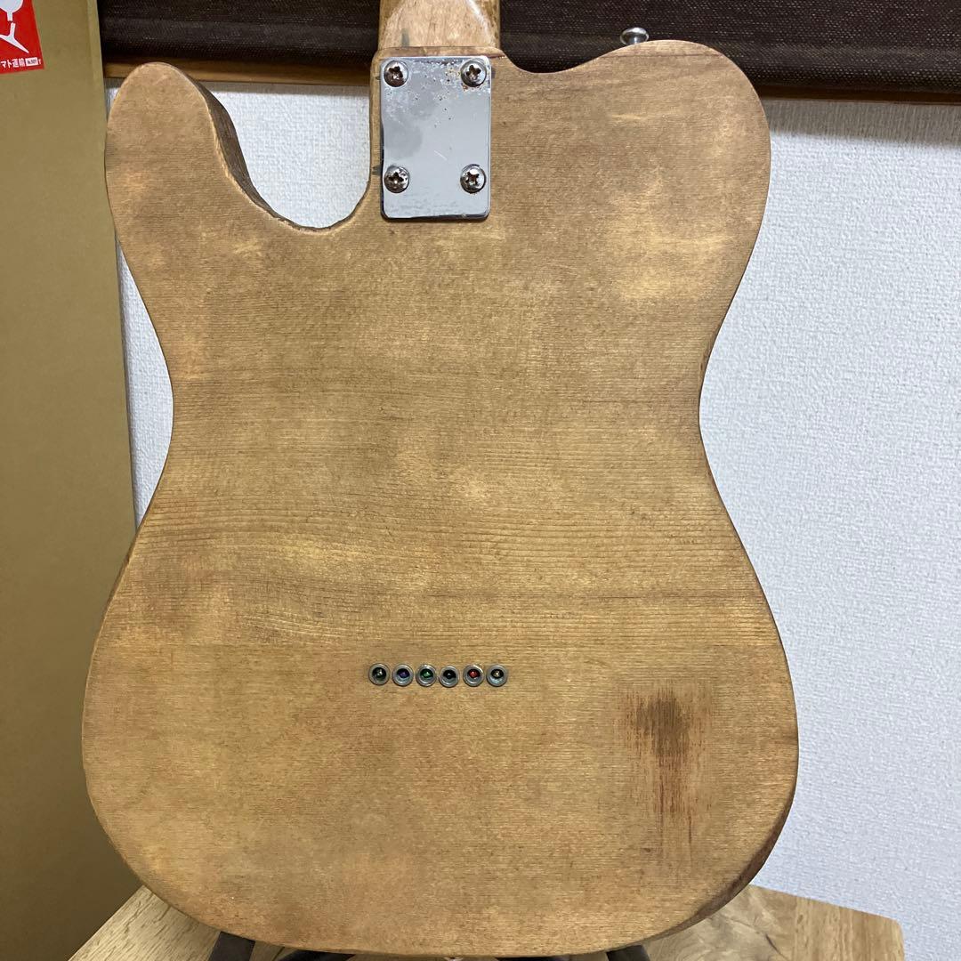 ジャパンビンテージ　TEISCO 改TE-440　要調整　音出OK　中古品