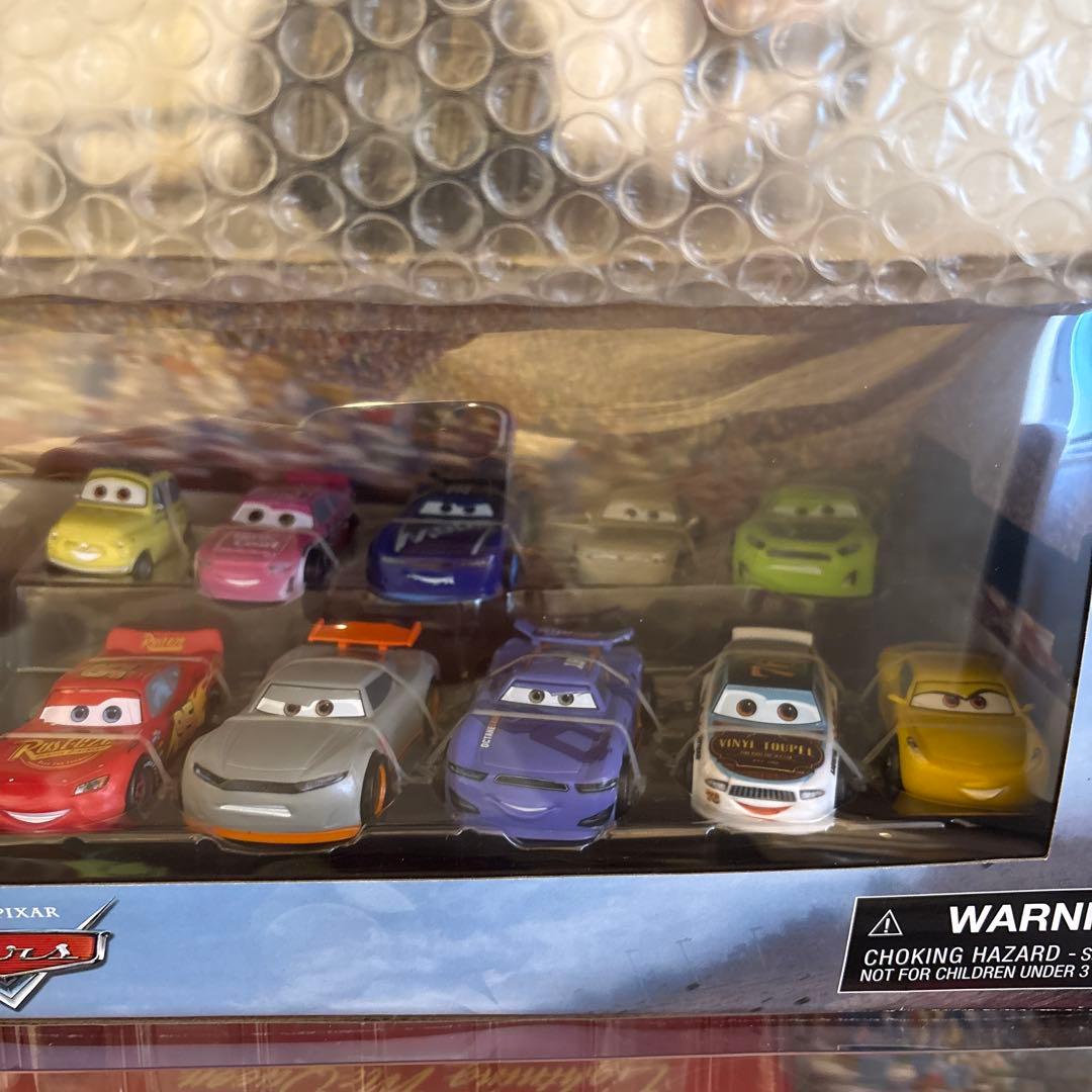カーズ フィギュアセット