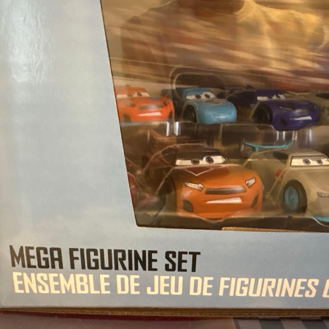 カーズ フィギュアセット