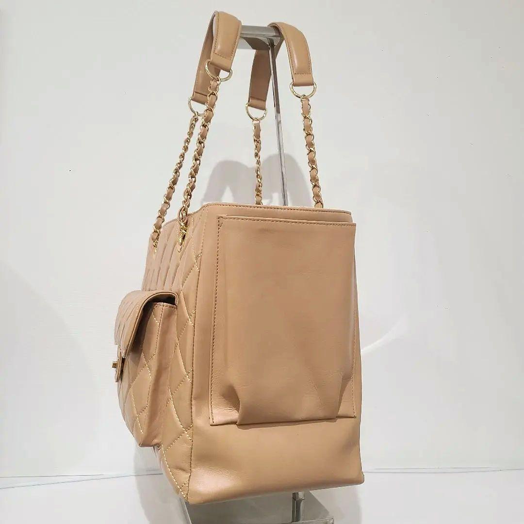 VOYAGE FOR LALA ララ キャリー マトラッセ ベージュ キャメルS