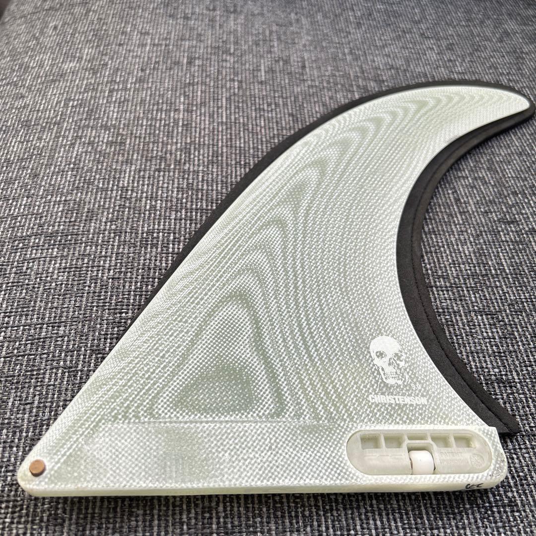 fcs2 CHRISTENSON 9.0 シングルフィン