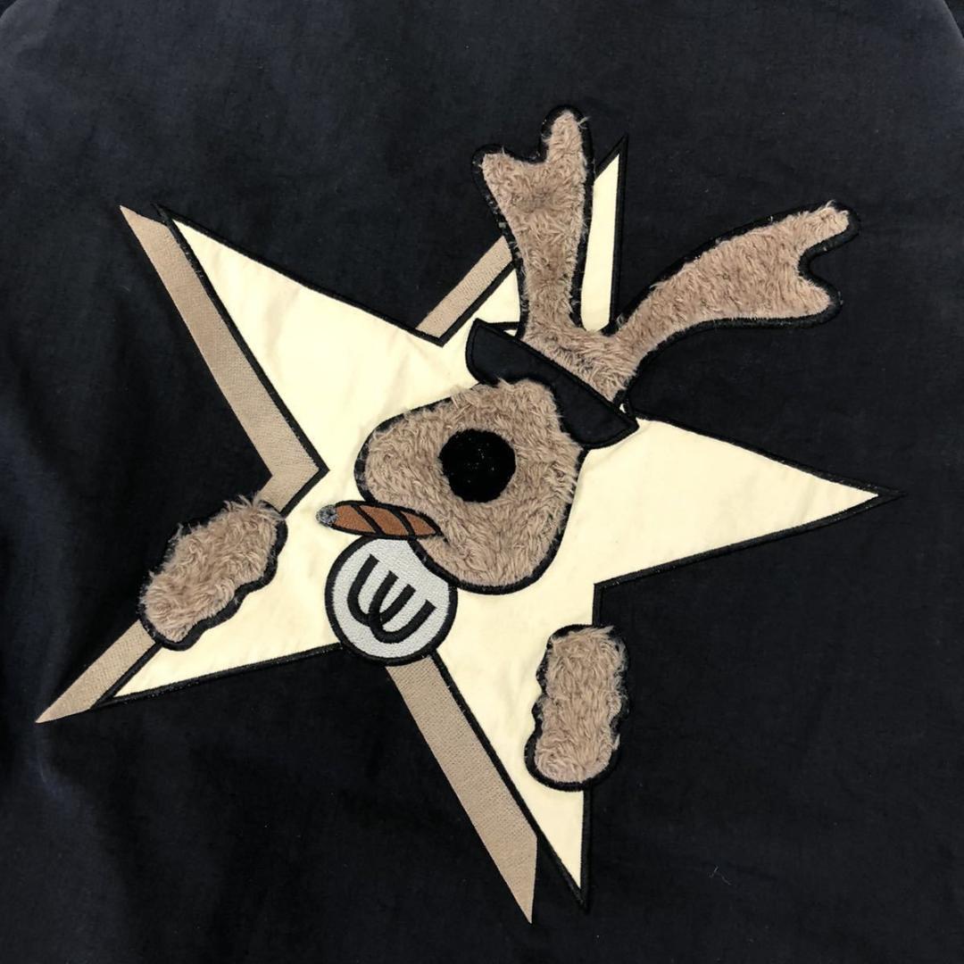 MU SPORTS 裏ボア ロングコート 美品 大きいサイズ ウエサコ