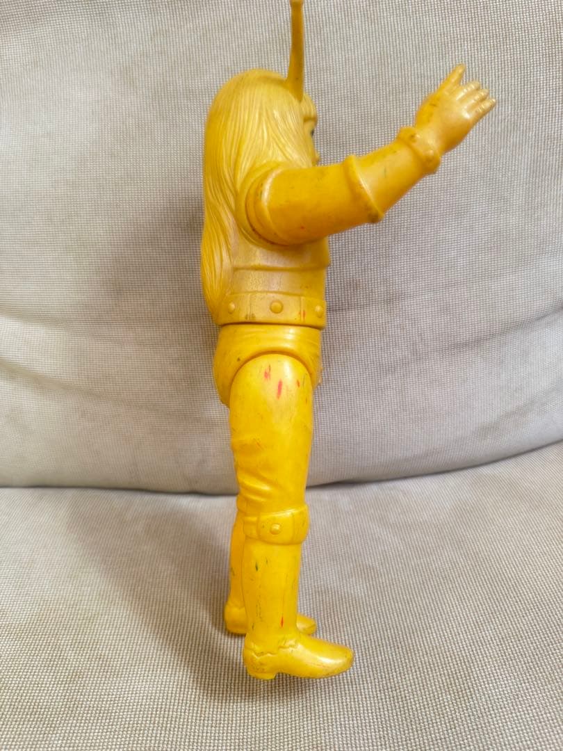 当時物ブルマァクマグマ大使ソフビ フィギュア高さ約27cm 手塚治虫