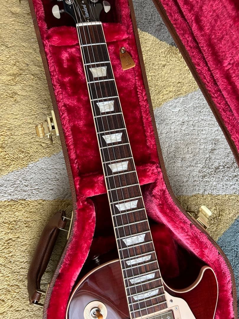 ギター Gibson Les Paul Standard 60s iced tea