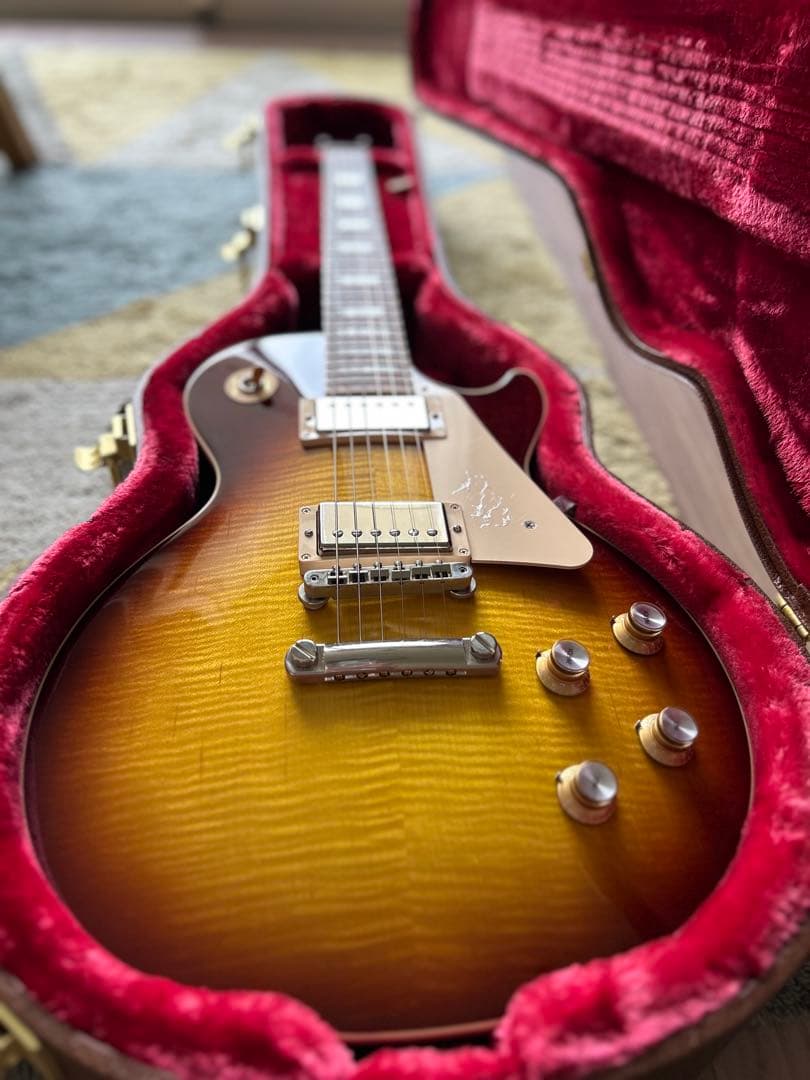 ギター Gibson Les Paul Standard 60s iced tea