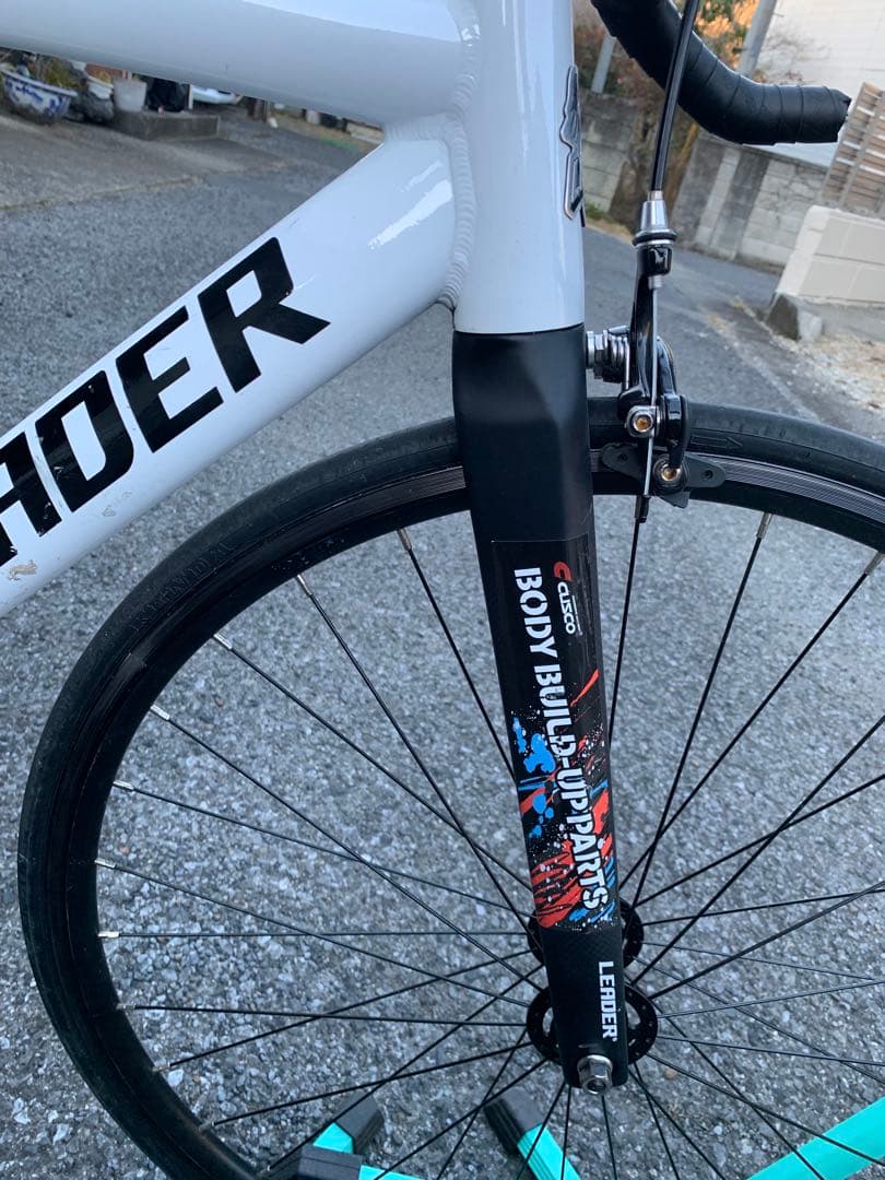 LEADER 721 ピストバイク Lサイズ