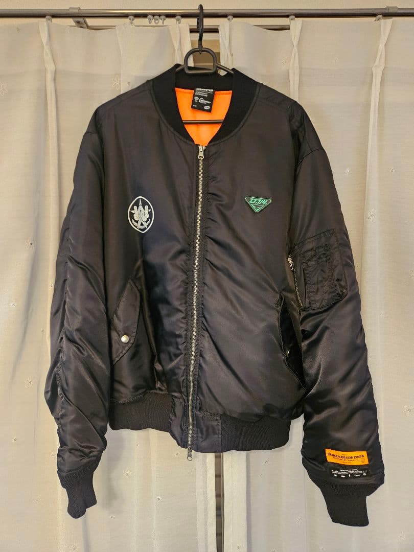 ずっと真夜中でいいのに。ボンバージャケットLサイズ