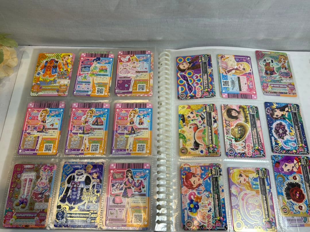 アイカツカード カード全290枚 まとめ売り➕️おまけ付き
